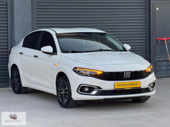 KOCAÖZ'DEN HATASIZ 2025 EGEA 1.4 URBAN GRSLİ 10 BİNDE