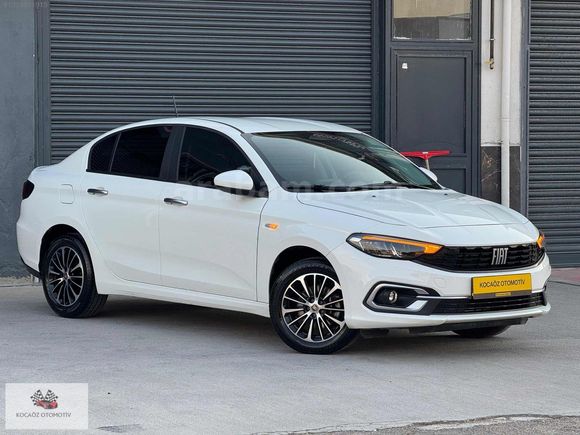 KOCAÖZ'DEN HATASIZ 2025 EGEA 1.4 URBAN GRSLİ 10 BİNDE
