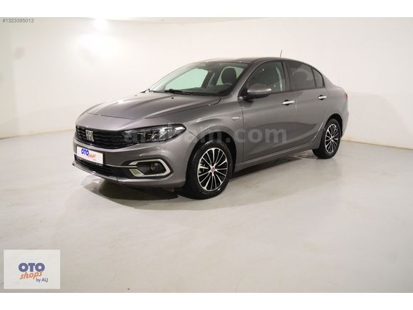 Egea 1.4 Fire Urban GSR 95HP-2025-K.Kartına 12 Ay Taksit İmkanı