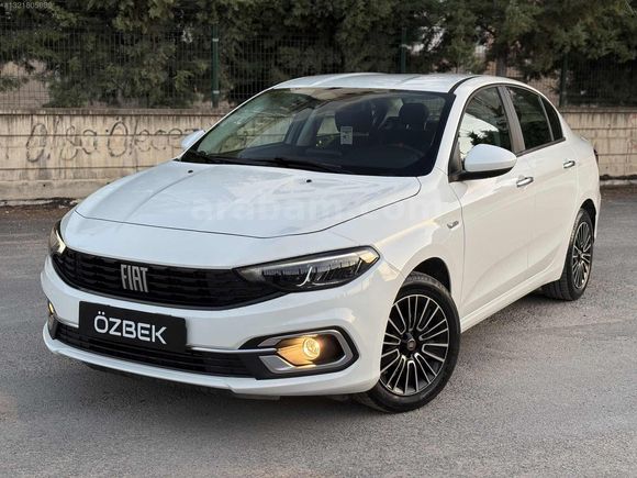 HATASIZ BOYASIZ 11.000 KM DE URBAN EGEA GARANTİLİ