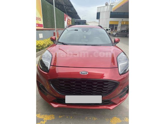 Sahibinden Ford Puma 1.0 EcoBoost ST Line 2020 Model  95.700 km Kırmızı