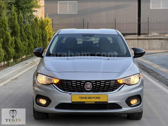TEKİN MOTORS'dan Full Bakımlı 1.6 Multijet Lounge Paket Egea
