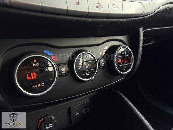 TEKİN MOTORS'dan Full Bakımlı 1.6 Multijet Lounge Paket Egea