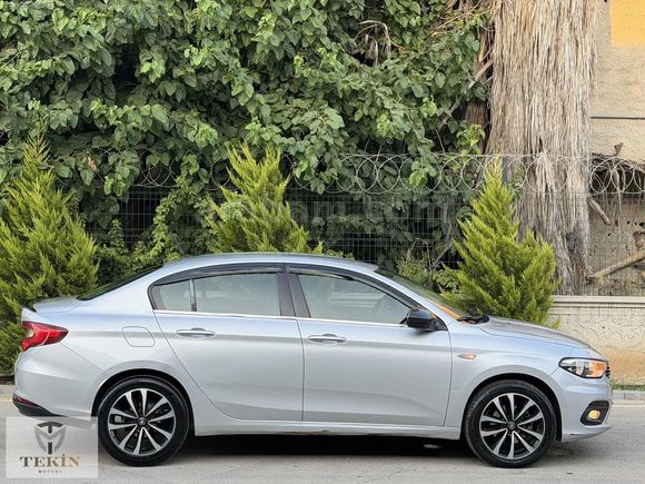 TEKİN MOTORS'dan Full Bakımlı 1.6 Multijet Lounge Paket Egea