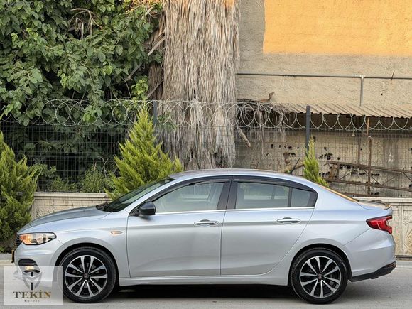 TEKİN MOTORS'dan Full Bakımlı 1.6 Multijet Lounge Paket Egea