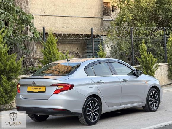 TEKİN MOTORS'dan Full Bakımlı 1.6 Multijet Lounge Paket Egea