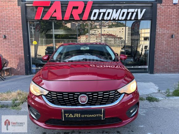 TARI OTOMOTİV'DEN 2016*FİAT EGEA*LOUNG PAKET*1.6MULTJET*HATASIZ*