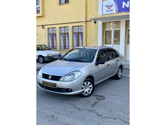 Çetin otomıtivden Renault Symbol 1.5 dCi Authentique 2011 Model Gaziantep