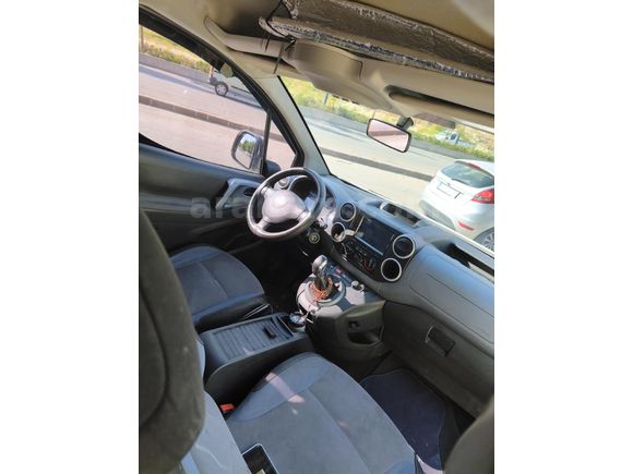 Sahibinden Peugeot Partner 1.6 HDI Active 2014 Model