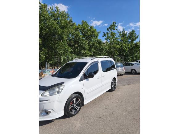 Sahibinden Peugeot Partner 1.6 HDI Active 2014 Model