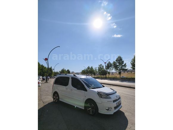 Sahibinden Peugeot Partner 1.6 HDI Active 2014 Model
