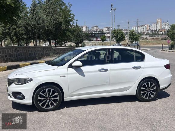 2015 Egea 1.6 dizel lounge paket 196 bin km