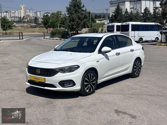 2015 Egea 1.6 dizel lounge paket 196 bin km