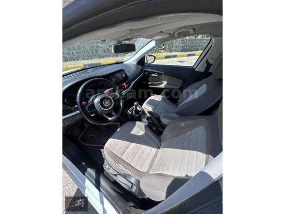 2015 Egea 1.6 dizel lounge paket 196 bin km