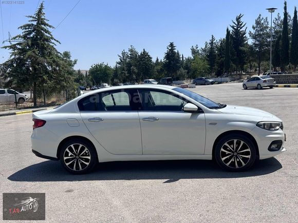 2015 Egea 1.6 dizel lounge paket 196 bin km