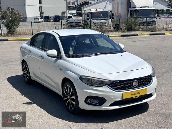 2015 Egea 1.6 dizel lounge paket 196 bin km