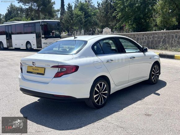 2015 Egea 1.6 dizel lounge paket 196 bin km