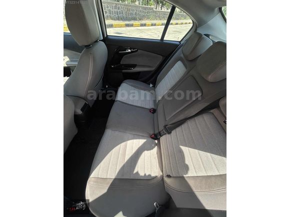 2015 Egea 1.6 dizel lounge paket 196 bin km