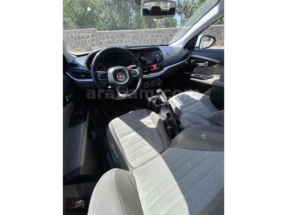 2015 Egea 1.6 dizel lounge paket 196 bin km