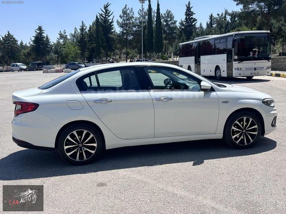 2015 Egea 1.6 dizel lounge paket 196 bin km
