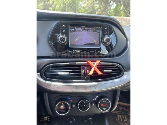 2015 Egea 1.6 dizel lounge paket 196 bin km