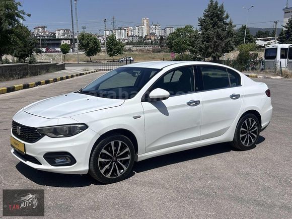 2015 Egea 1.6 dizel lounge paket 196 bin km