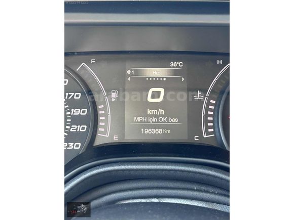 2015 Egea 1.6 dizel lounge paket 196 bin km