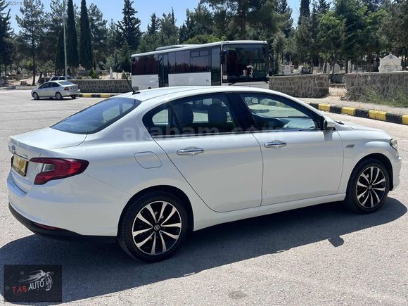 2015 Egea 1.6 dizel lounge paket 196 bin km