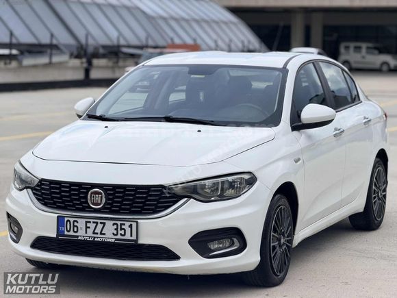 KUTLU MOTORS~1.6 MULTİJET~OTOMATİK~220 BİN KM~BEYAZ
