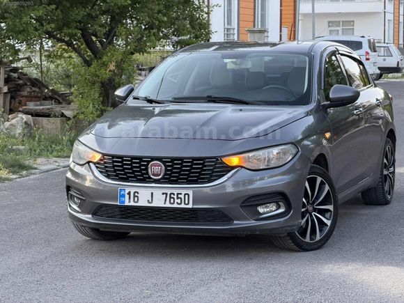 1.6 FİAT EGEA HATASIZ 160 BİN KM LOUNGE