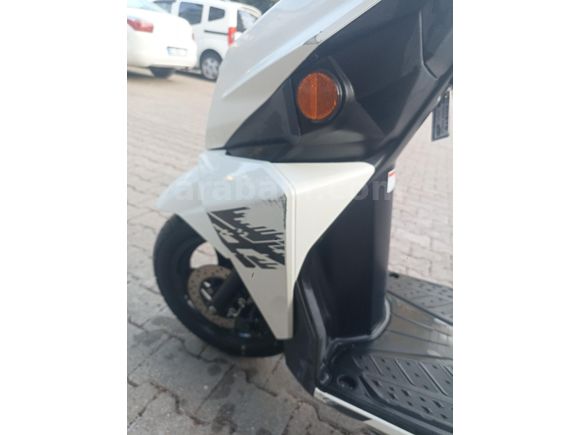 Sahibinden Suzuki Avenis 125