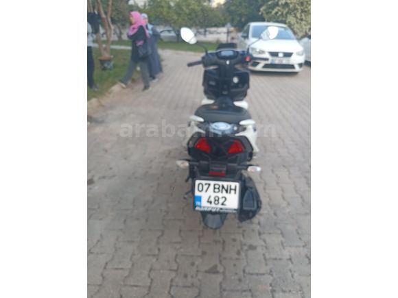 Sahibinden Suzuki Avenis 125