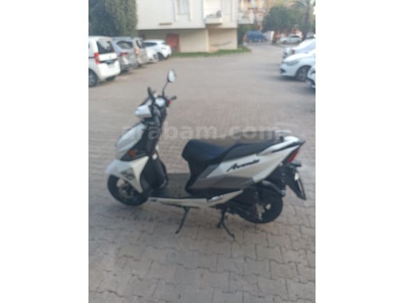 Sahibinden Suzuki Avenis 125