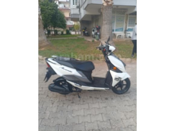 Sahibinden Suzuki Avenis 125