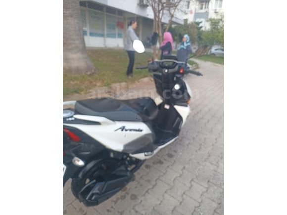 Sahibinden Suzuki Avenis 125