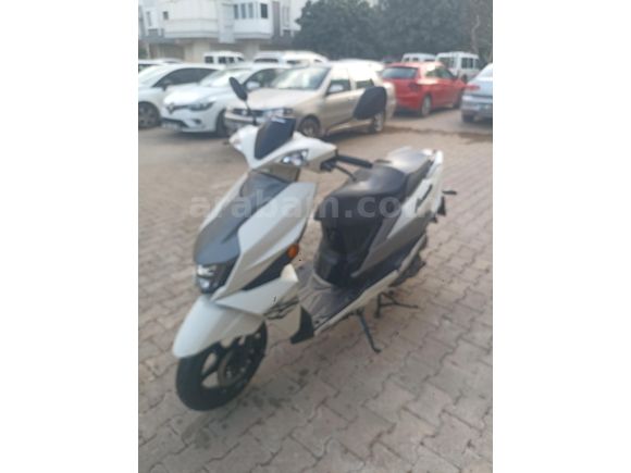 Sahibinden Suzuki Avenis 125