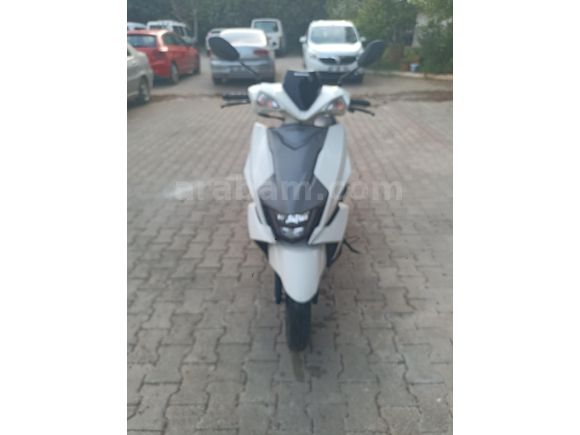 Sahibinden Suzuki Avenis 125