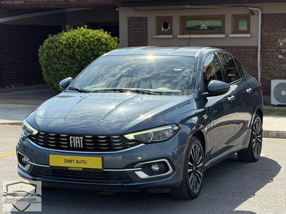 2022/EGEA/LOUNGE/78.000KM/OTOMATİK/1.6MJET/130HP/İZMİT AUTO
