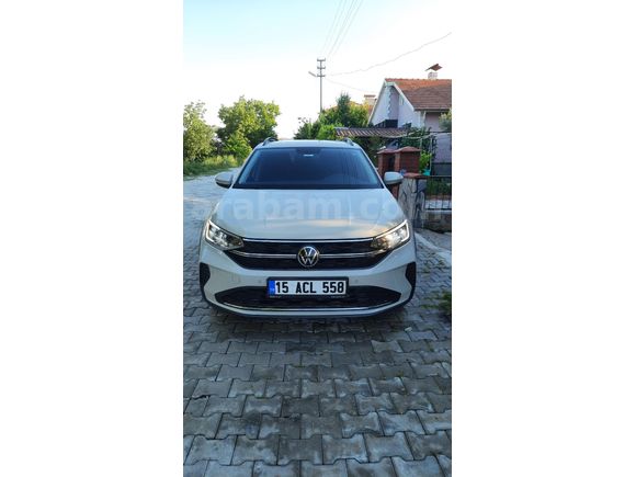 İlk sahibinden Garaj arabası Volkswagen Taigo 1.0 TSI Life 2023 Model  41.847 km