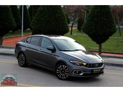 İLKSAHİBNDEN 2021 FİAT EGEA 1.6 MULTİJET LOUNGE HATASIZ BOYASIZ