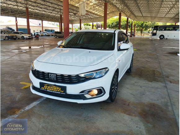 SIFIR GİBİ ÖZDEN OTOMOTİV DEN FİAT EGEA LOUNGE 1.6 DİZEL 130 HP