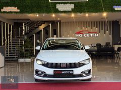 ÇETİN MOTORS 2023 1.6 LOUNGE EGEA HATASIZ K.ISITMA+KABLOSUZ ŞARJ