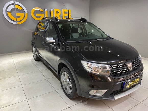 otomobil Dacia Sandero 0.9 Tce Stepway