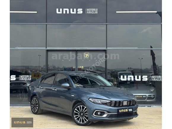 UNUS|FAİZSİZ 12AY-BOYASIZ 24' LOUNGE GSR DCT %30PŞN 48AY-23900KM