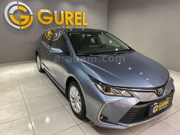 otomobil Toyota Corolla 1.8 Hybrid Dream e-CVT