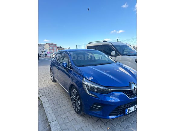 Sahibinden Renault Clio 1.0 TCe Icon 2020 Model 