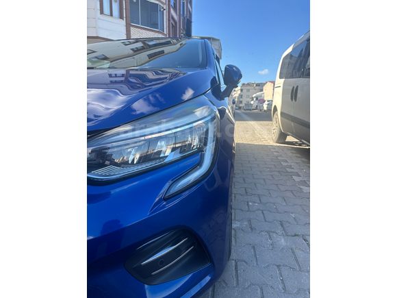Sahibinden Renault Clio 1.0 TCe Icon 2020 Model 
