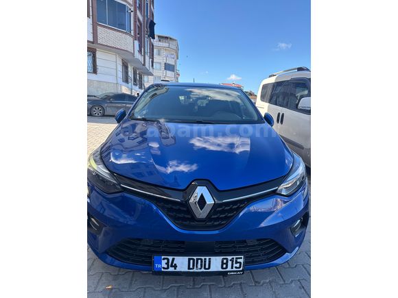 Sahibinden Renault Clio 1.0 TCe Icon 2020 Model 