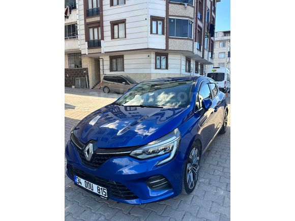 Sahibinden Renault Clio 1.0 TCe Icon 2020 Model 