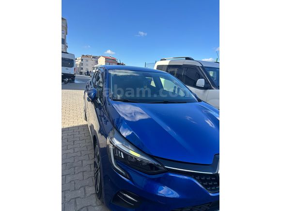 Sahibinden Renault Clio 1.0 TCe Icon 2020 Model 